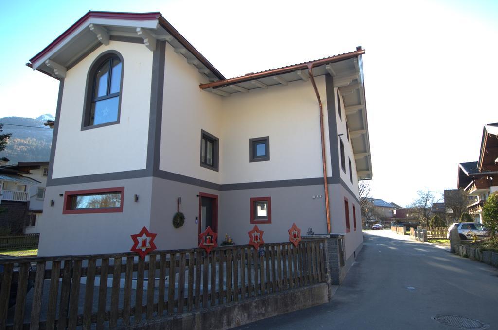 Haus Lercher Bramberg am Wildkogel Exterior photo