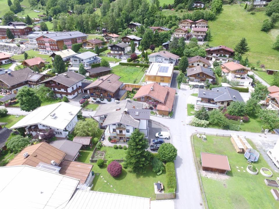 Haus Lercher Bramberg am Wildkogel Exterior photo