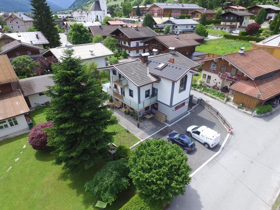 Haus Lercher Bramberg am Wildkogel Exterior photo