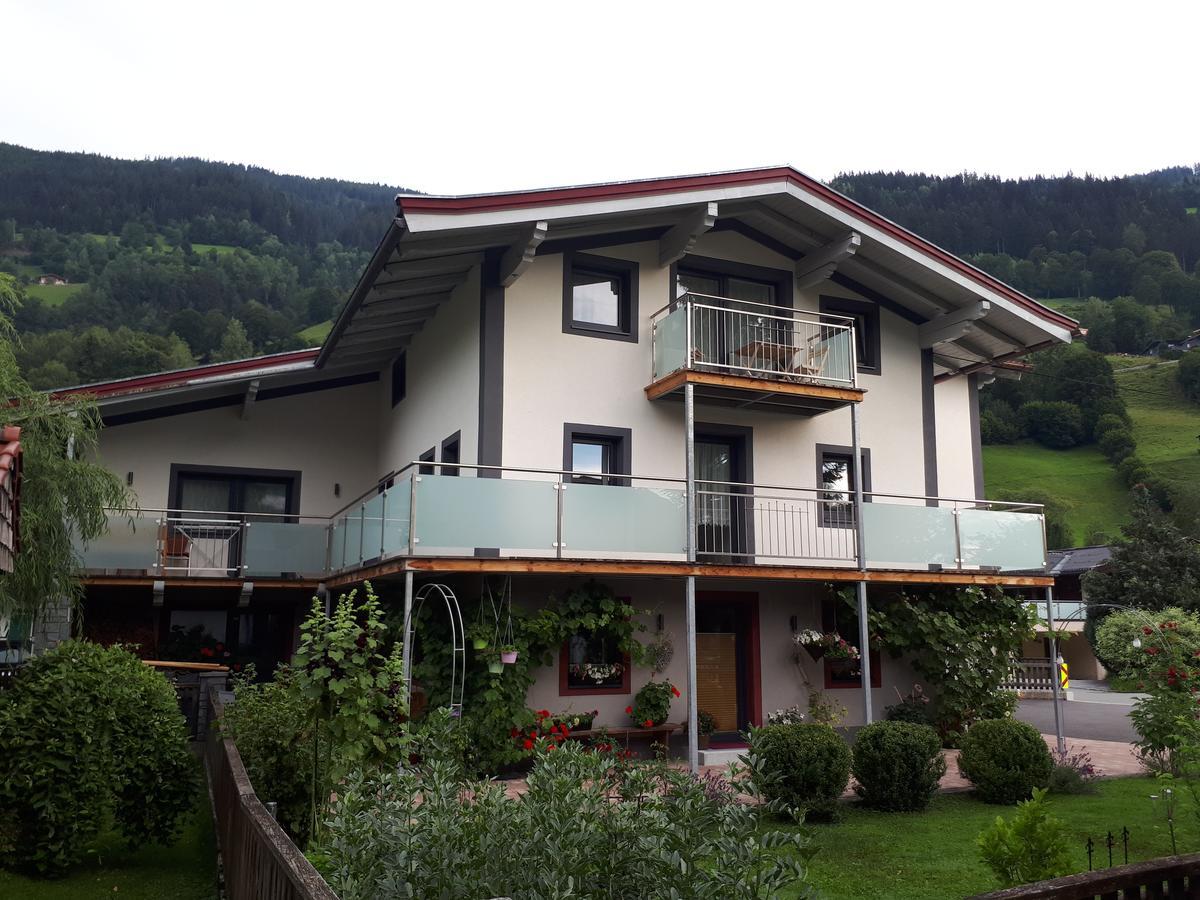Haus Lercher Bramberg am Wildkogel Exterior photo