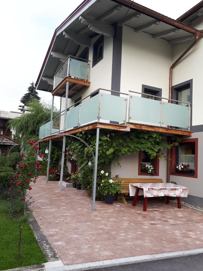 Haus Lercher Bramberg am Wildkogel Exterior photo